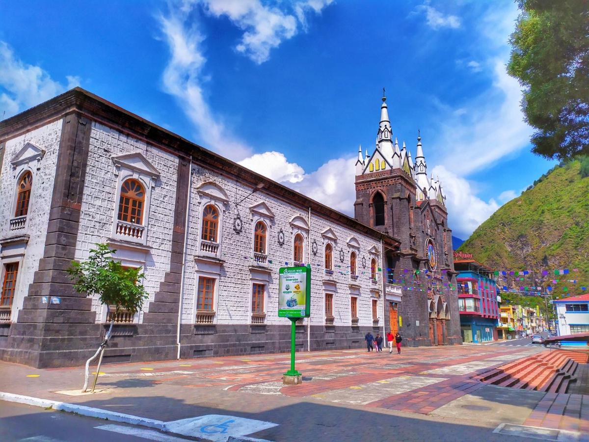 Los Rios De Banos Hotel Exterior photo